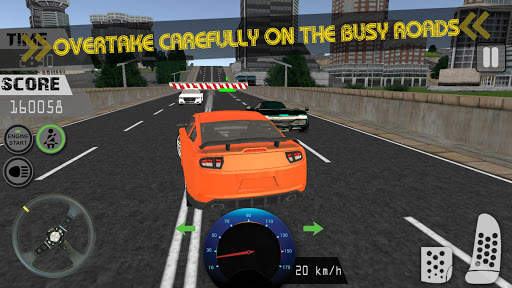 Driving School - Car Academy screenshot 1
