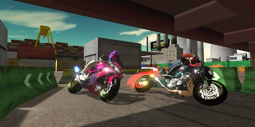 Drift Bike Racing screenshot 11