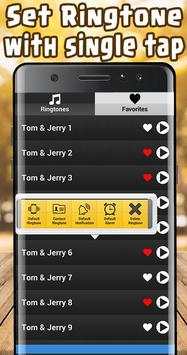 Tom and Jerry Ringtones Free screenshot 2