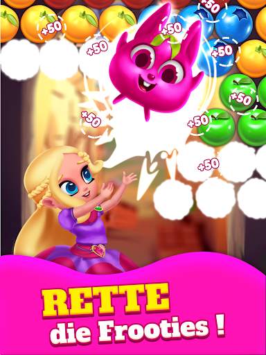 Prinzessin Pop - Blasenspiel screenshot 19