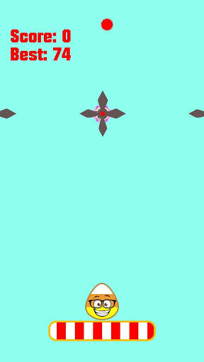 Candy Corn Jump screenshot 3