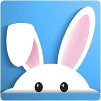 Kawaii Bunny Wallpaper
