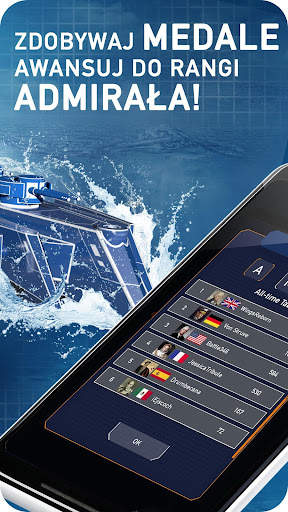 Statki - Okręty - Fleet Battle screenshot 6