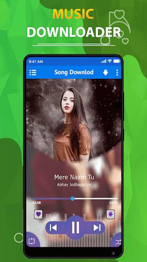 MP3 song downloader - Download free music screenshot 3