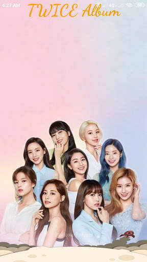 Twice Song Offline 2021 screenshot 1
