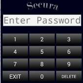 Secura Magic Vault - lite logo