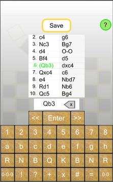 ChessNotes screenshot 6