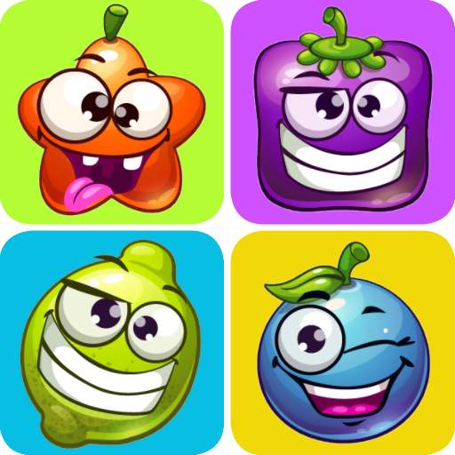Funny Fruits Memory Game 1.1