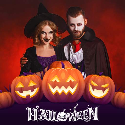 Halloween Photo Editor Frames 2.6