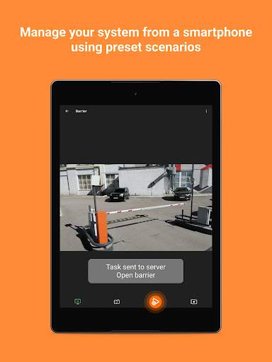 Macroscop video surveillance screenshot 16