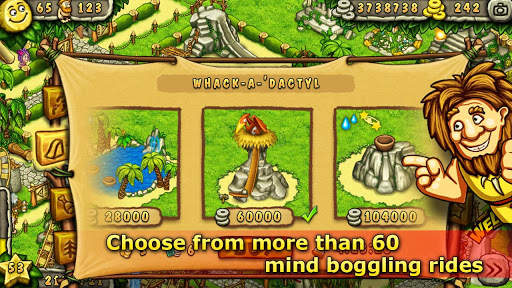 Prehistoric Park Builder screenshot 9