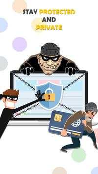 VPN Master Hotspot Shield - VPN Proxy & VPNBook скриншот 5