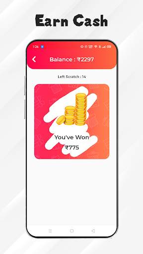 Daily Scratch & Win Money screenshot 2