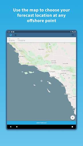 Buoyweather - Marine Weather screenshot 5