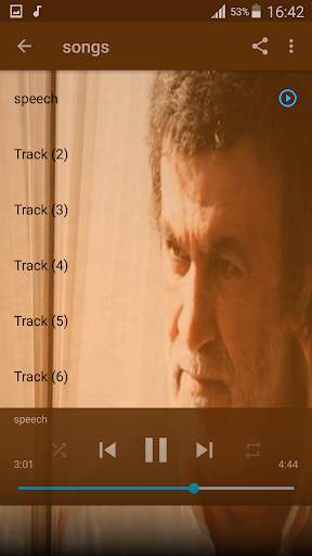 جديد اهنك حبیب محبیان - Habib Mohebian New Music screenshot 1