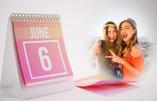 Calendar Photo Frames - Photo Calendar Maker screenshot 4