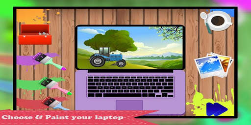 perbaikan laptop memperbaiki game shop screenshot 2