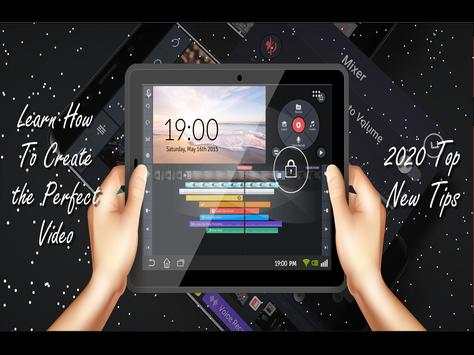 Best Guide Kine Master Video Editing Last Version screenshot 3