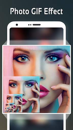 Repeat Photo Animation Effect- screenshot 2
