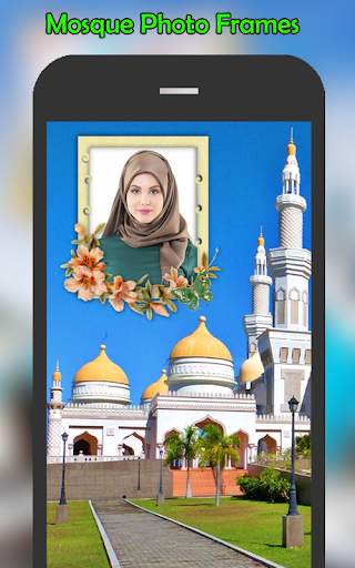 Mosque Photo Frames screenshot 2
