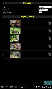 Photo Album SlideShow Maker screenshot 2