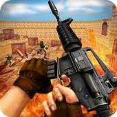 Zombie Shooter - War Battle logo