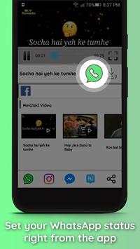 Video Status screenshot 4
