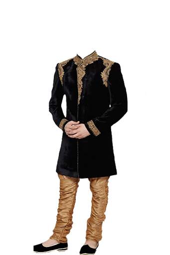 Designer Sherwani Photo Frames screenshot 5