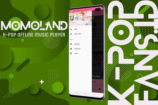 Momoland Offline Songs-Lyrics K-POP screenshot 5