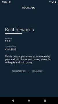 Best Money Rewards : win Earn Cash screenshot 8