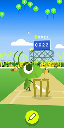 Doodle Cricket screenshot 2
