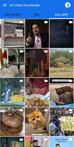 Video Downloader For Facebook screenshot 3