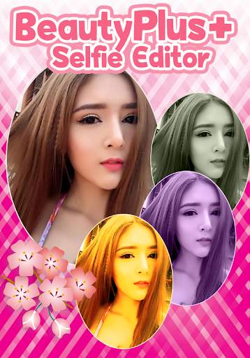 PlusBeauty-Selfie Camera screenshot 3