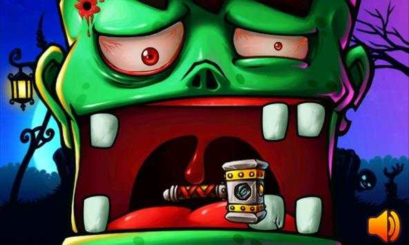 Zombie VS Worm screenshot 3