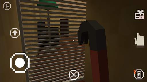 Squid Granny Horror Craft Game screenshot 4