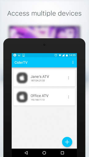 Remote for Apple TV - CiderTV 12 تصوير الشاشة