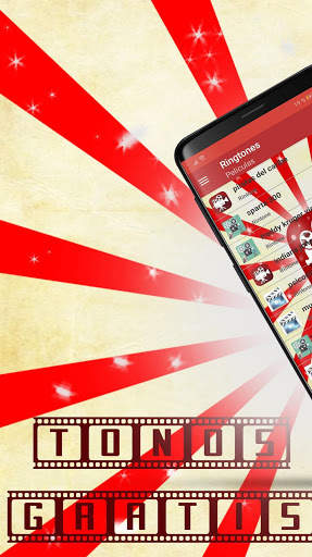 Ringtones Movie  And Series screenshot 1