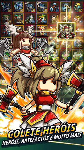 Fronteira infinita screenshot 4