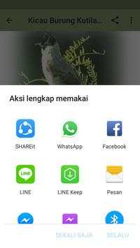 Kicau Burung Kutilang Gacor screenshot 6