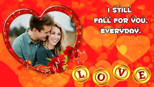 Lovely Photo Frames screenshot 6