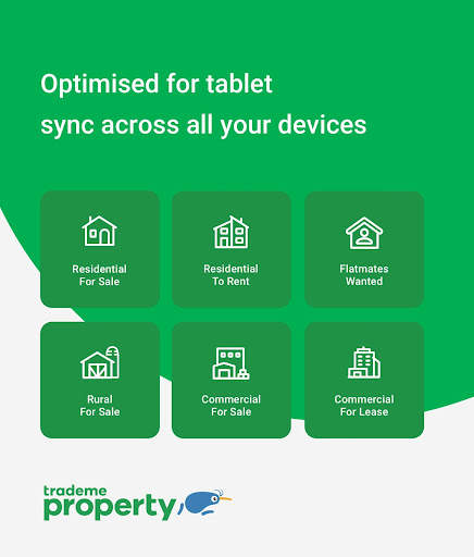 Trade Me Property screenshot 1