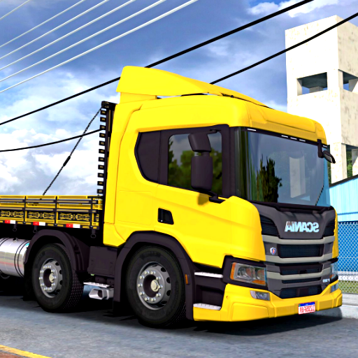 Driver's Jobs Simulator icon
