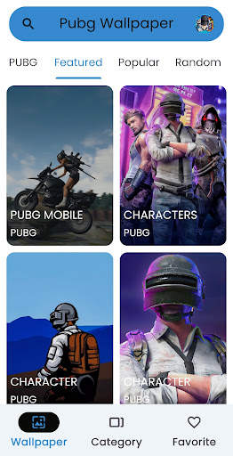 Pubg's Wallpaper HD screenshot 2