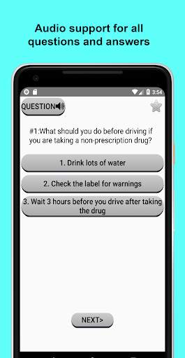 US Driving Test 2021 screenshot 3