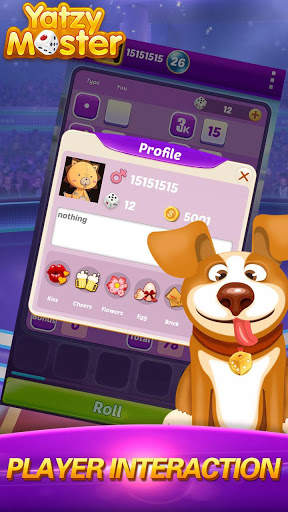 Yatzy Master screenshot 3