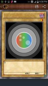 Card Maker-Yugioh screenshot 2