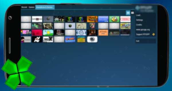Pro PSP Emulator 2018 screenshot 1