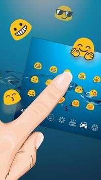 Keyboard for Huawei P10 3 تصوير الشاشة