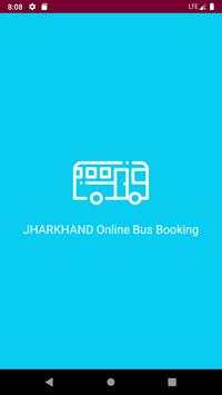 JHARKHAND Online Bus Ticket Booking-JHARKHAND Bus screenshot 1