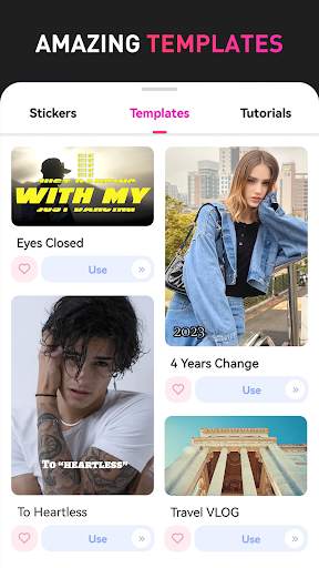 EasyCut - Video Editor & Maker скриншот 2